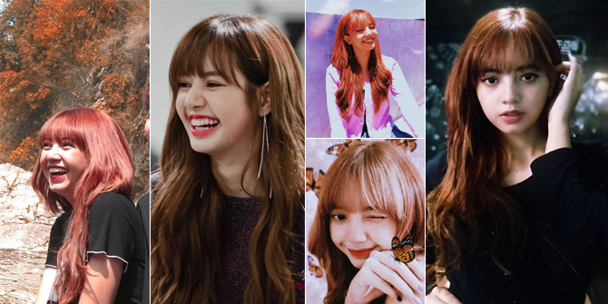 9 Photos of Shella Ganiswara, a Tik-Tok Celebrity who Went Viral Because She Looks Exactly like Lisa BLACKPINK