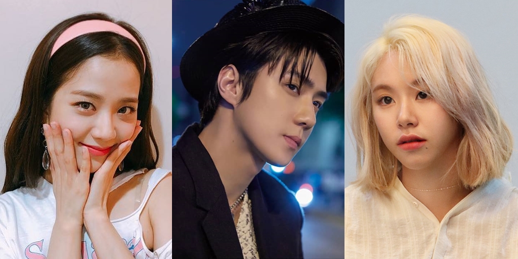 9 Idols with Glowing Skin Desired by Many People