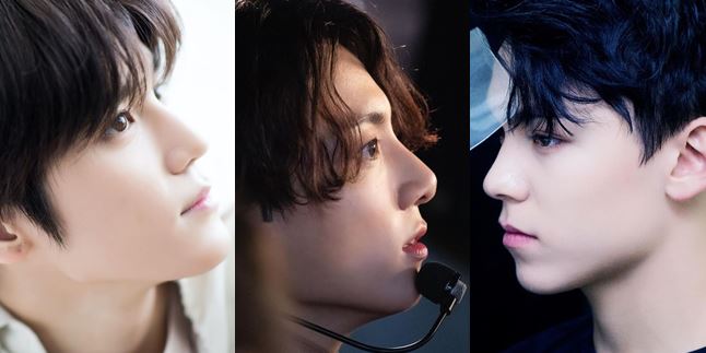 9 Handsome K-Pop Idols with the Best Side Profile According to Dispatch, Including Taeyong from NCT and Jungkook from BTS