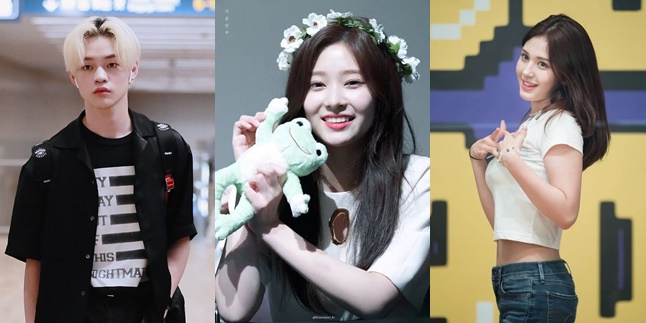 9 Korean Idols Who Will Officially Become Legal Age Next Year: Chenle NCT - Jeon Somi