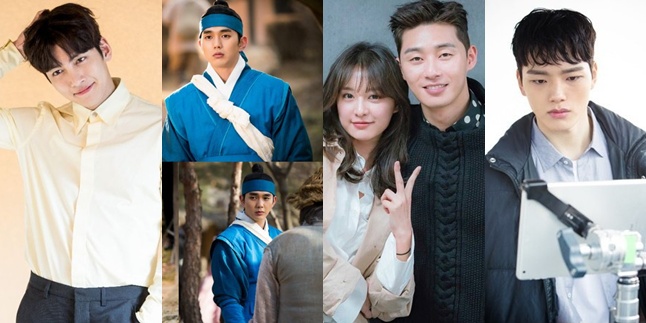 9 Karakter Pria K-Drama Baru Yang Siap Mencuri Hati Para 