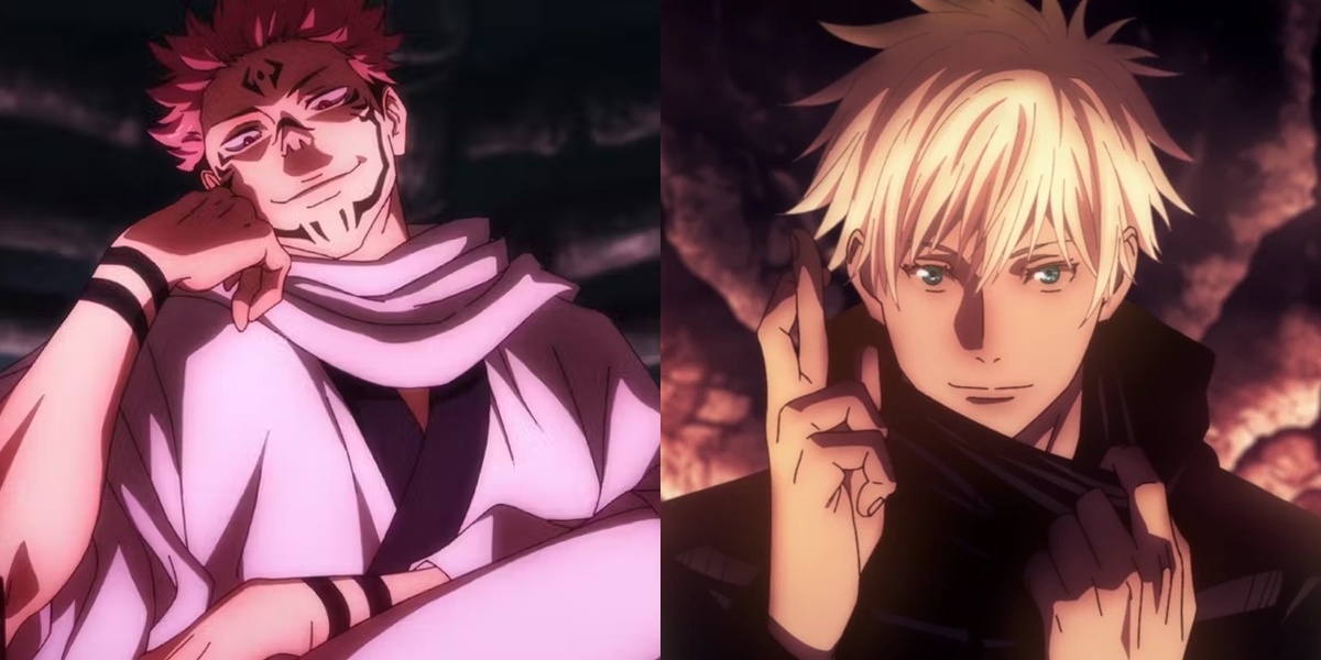 9 Types of Domain Expansion in the Anime 'JUJUTSU KAISEN', Which One is the Strongest?