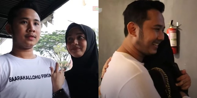 9 Moments Ega Noviantika Announces Second Pregnancy, the Most Beautiful Birthday Gift for Rafly