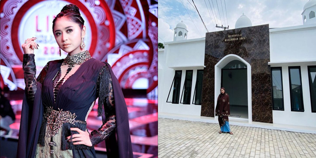 9 Appearances of Dewi Persik's Prayer Room for her Late Father, Heartwarming