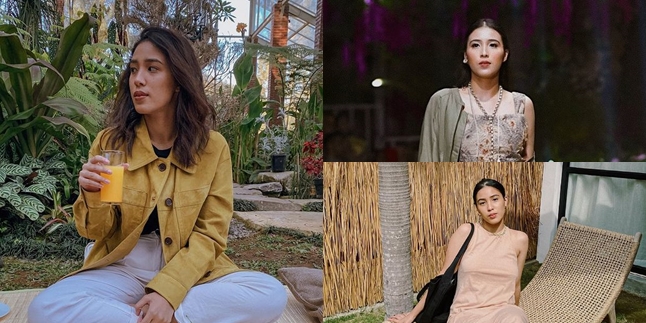 9 Photos of Alifia Arkana Paramita, Dede Yusuf's Eldest Daughter Who Hasn't Been Exposed, Beautiful Model - Her Charm is Highlighted