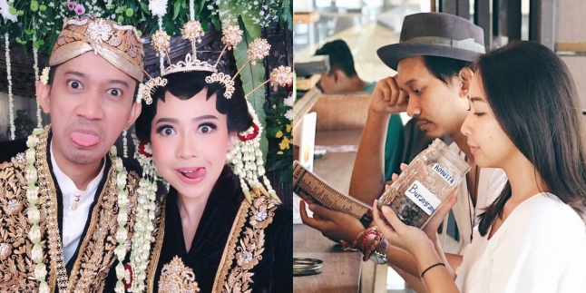 9 Photos of Andrea Miranda Putri Purwatjaraka, Raffi Ahmad's First Love in 6th Grade