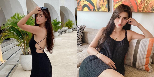 9 Photos of Aska Ongi who Still Looks Slim and Fit Despite Being a Mother, Showing Body Goals