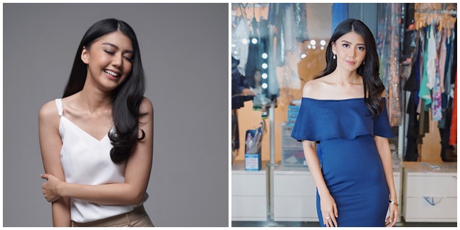 9 Beautiful Portraits of Anesya Anggun, Pursuing a New Profession After 'Finishing' Playing in FTV