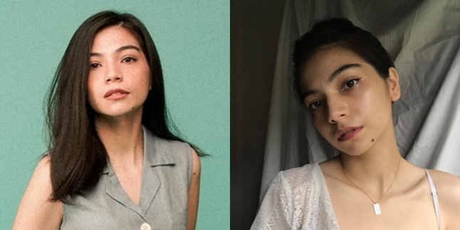 9 Beautiful Portraits of Bondan Winarno's 'Mak Nyus' Granddaughter, Pursuing Acting - Possessing a Proportional Body Like a Model