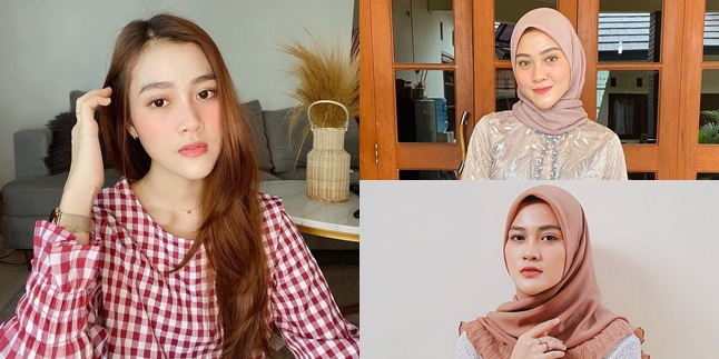 9 Beautiful Portraits of Henny Rahman, Zikri Daulay's Wife, Highlighted After Removing Hijab, Netizens Suspect Marital Problems