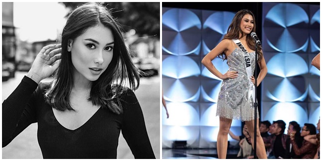 9 Beautiful Pictures of Miss Indonesia 2019 Frederika Cull Allegedly Running Away from Home, Her Whereabouts Unknown Until Now