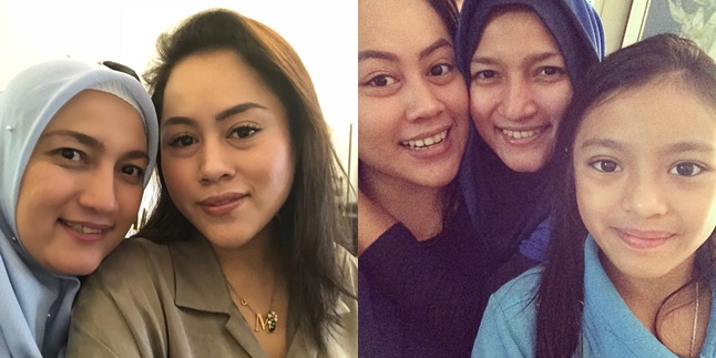 9 Portraits and Latest News of Sarah Amalia, Former Wife of Ariel NOAH, Looking More Beautiful After Wearing Hijab