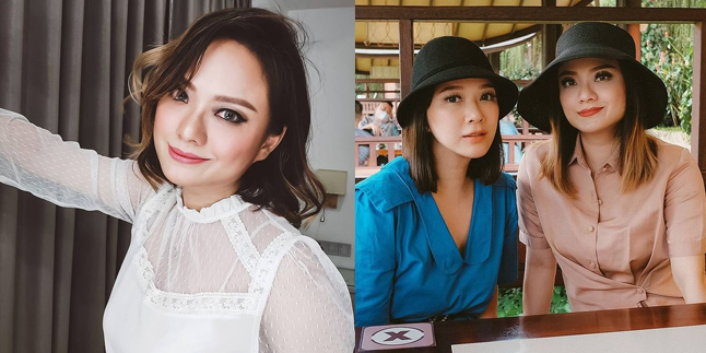 9 Portraits of Devita, Yuanita Christiani's Beautiful Sister - Married to a Businessman