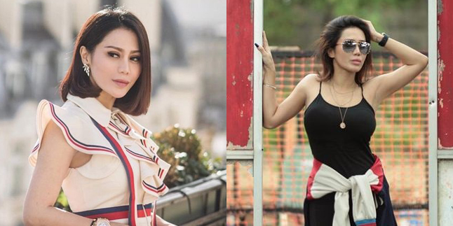 9 Hot Photos of Vicky Zainal, Still Looking Fresh Like a Teenager at the Age of 40