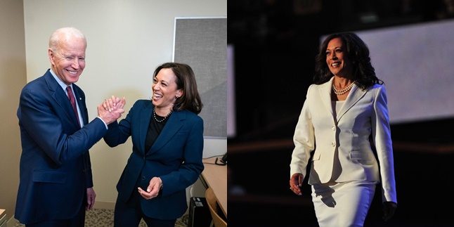 9 Portraits of Kamala Harris, the First Woman to Successfully Become the Vice President of the United States