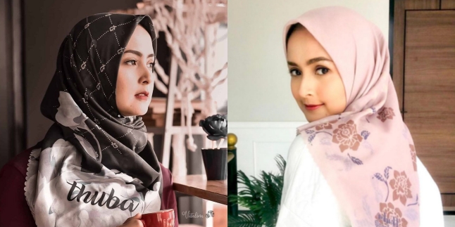 9 Portraits of Lia Ananta's Life 'Di Sini Ada Setan' After Leaving the Entertainment World