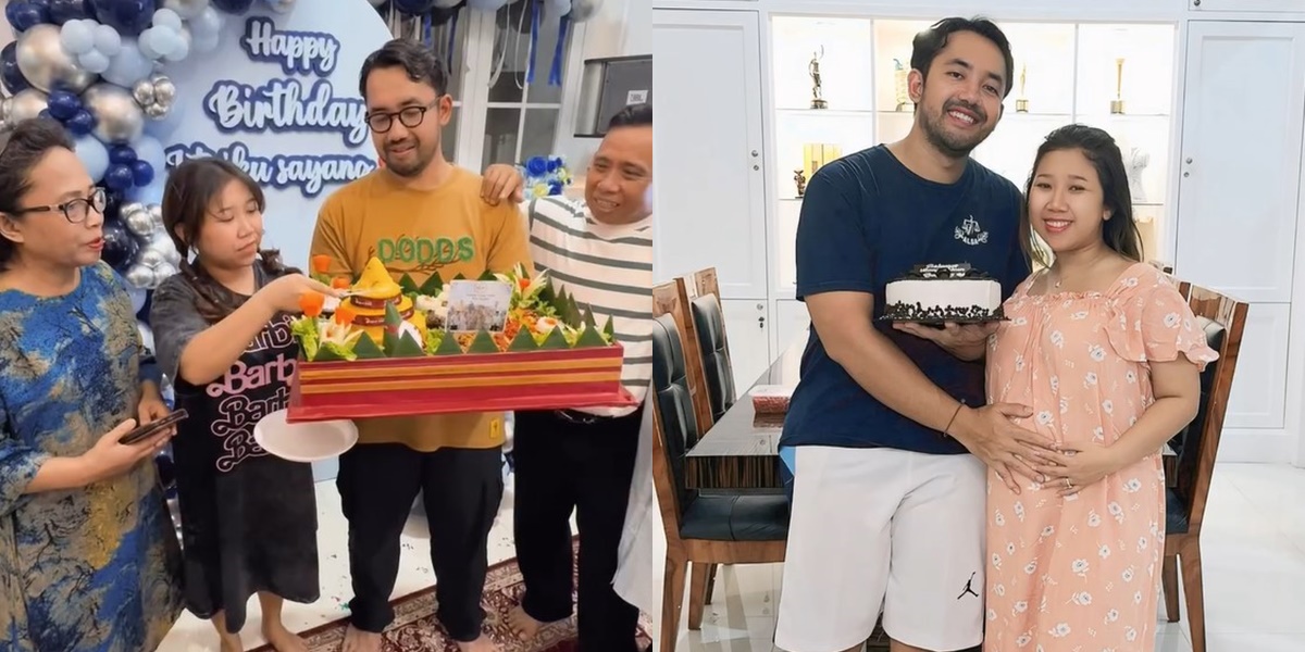 9 Photos of Kiky Saputri's Simple Birthday Celebrated with Family, Not Asking for Anything Just Wanting to Be Grateful