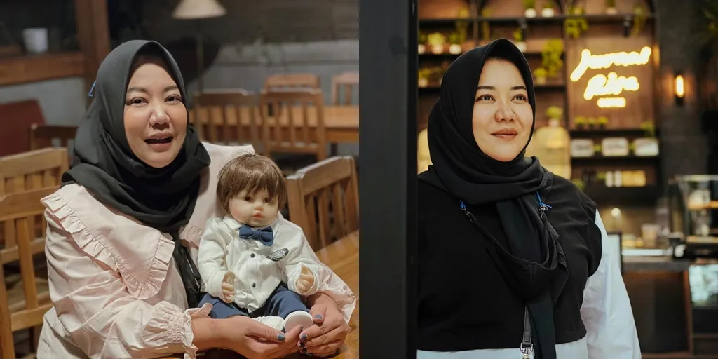 9 Potret Kisah Risa Saraswati, Penulis dan Penyanyi yang Mampu Berkomunikasi dengan Makhluk Gaib - Bersahabat Dengan Hantu Anak Belanda