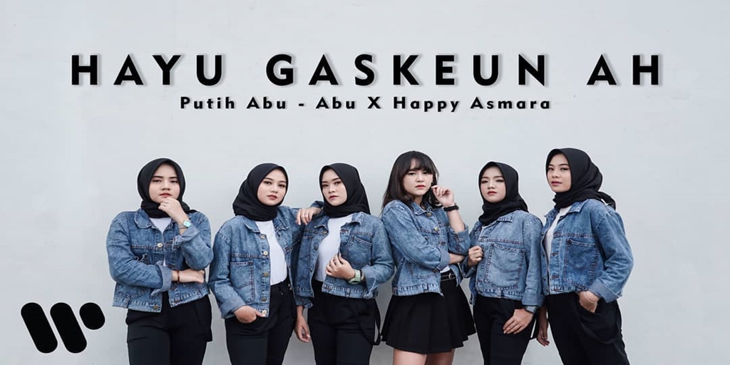 9 Potret Asik Collaboration Between Putih Abu-Abu and Happy Asmara, Full of Motivational Lyrics