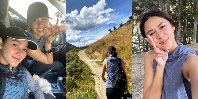 9 Compact Photos of Nana Mirdad and Naysila Mirdad Vacationing in New Zealand, Enjoying Quality Time Together