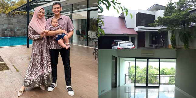 9 Photos of Citra Kirana and Rezky Aditya's House Condition Before Renovation, Already Vacated and Started to Be Demolished