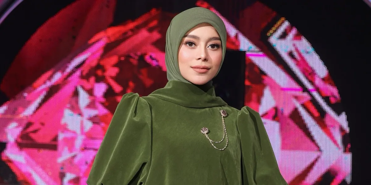 9 Photos of Lesti Kejora as a Judge on D'Academy 7, Her Pregnant Glow Makes Her Even More Beautiful