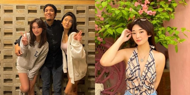 9 Photos of Livy Renata Crazy Rich Beautiful Making Netizens Annoyed, Turns Out She Used to be a Waitress - A Figure Who Ignores Hotman Paris' DM
