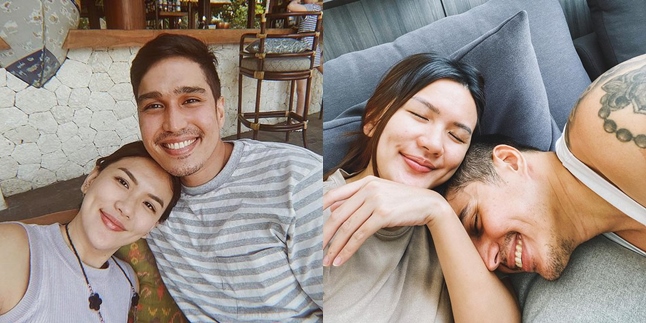 9 Sweet Portraits of Marcel Chandrawinata and his rarely exposed wife, always romantic & successful at making people baper