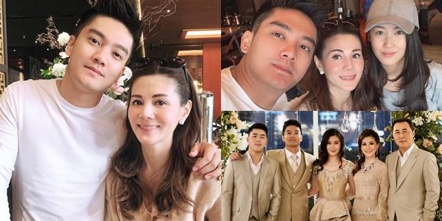 9 Photos of Margaret Vivi, Boy William's Future Mother-in-Law, Forever Young & Socialite Hits
