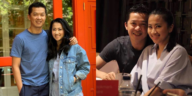 9 Intimate Photos of Taufik Hidayat and Amy Gumelar, Still Harmonious After 15 Years of Marriage