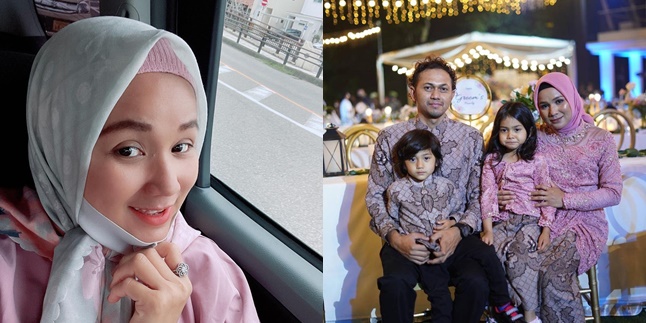 9 Potret Nova Pratiwi, Rizky Billar's Sister Who Lives Far from the Spotlight, Residing in Japan - Already Has 2 Children