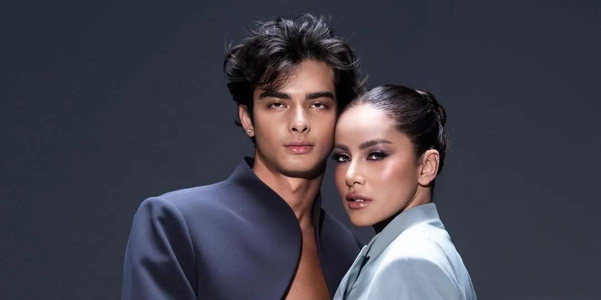 9 Photos of Olla Ramlan Having Dinner with Tristan Molina, Feeding Her Boyfriend - Looking Happy