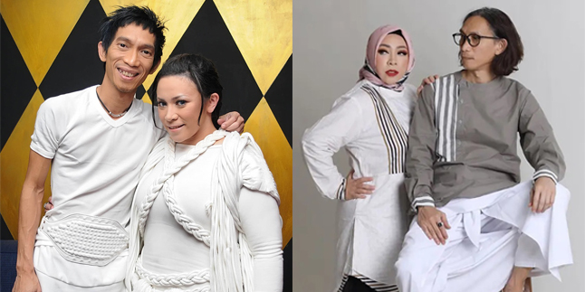 9 Portraits of Melly Goeslaw and Anto Hoed's Love Journey, Married for 25 Years - Never Dated