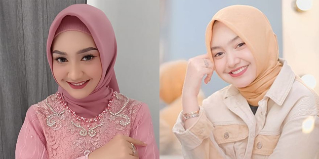 9 Photos of Jihan Audy's Charm in Hijab, Beautiful and Soothing