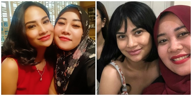 9 Portraits of Puput Soedrajat, Vanessa Angel's Stepmother, Friend Claims Their Relationship is Not Harmonious