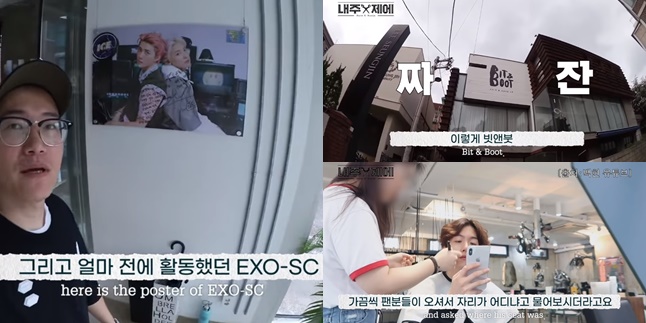 9 Portraits of Idol K-Pop's Favorite Salon, Often Visited by Fans Because EXO - BTS Regularly Get Treatment Here