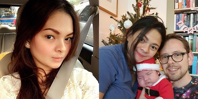 10 Latest Photos of Nanda Gita, Former FTV Star Who Now Lives in the Netherlands, Becomes a Nanny - Once Wanted to Commit Suicide