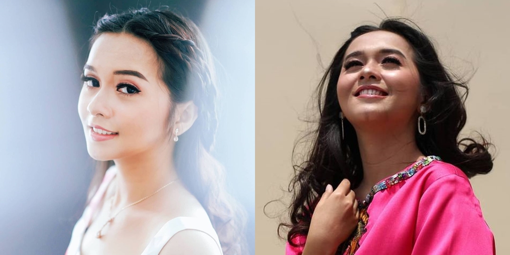 9 Latest Photos of Putri Ayu, IMB Contestant, More Beautiful and Elegant - Now a Spiritual Singer