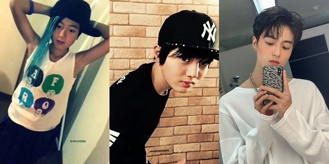 9 Portraits of Haruto TREASURE's Transformation Since Predebut Until Now, He's Handsome Since Childhood