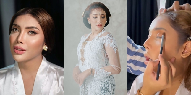 9 Portraits of Millen Cyrus' Transformation as a Javanese Bride, Soundly Asleep While Being Styled - Her Beauty is Astonishing