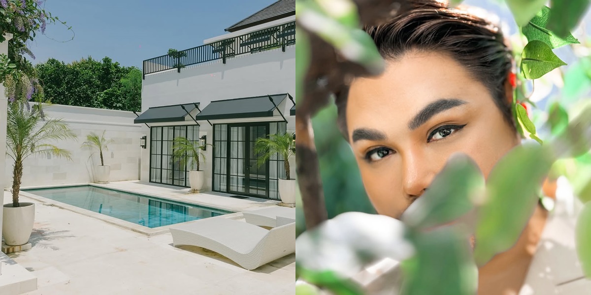 8 Portraits of Ivan Gunawan's New Luxurious and Beautiful Villa, A New Source of Income for the Mega Star