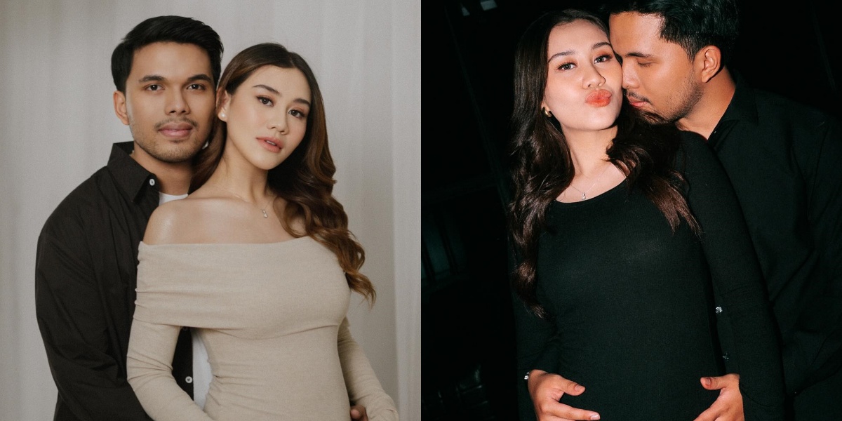 Aaliyah Massaid Remains Active Despite Being 5 Months Pregnant, Thariq Halilintar Ready to Become a Young Dad