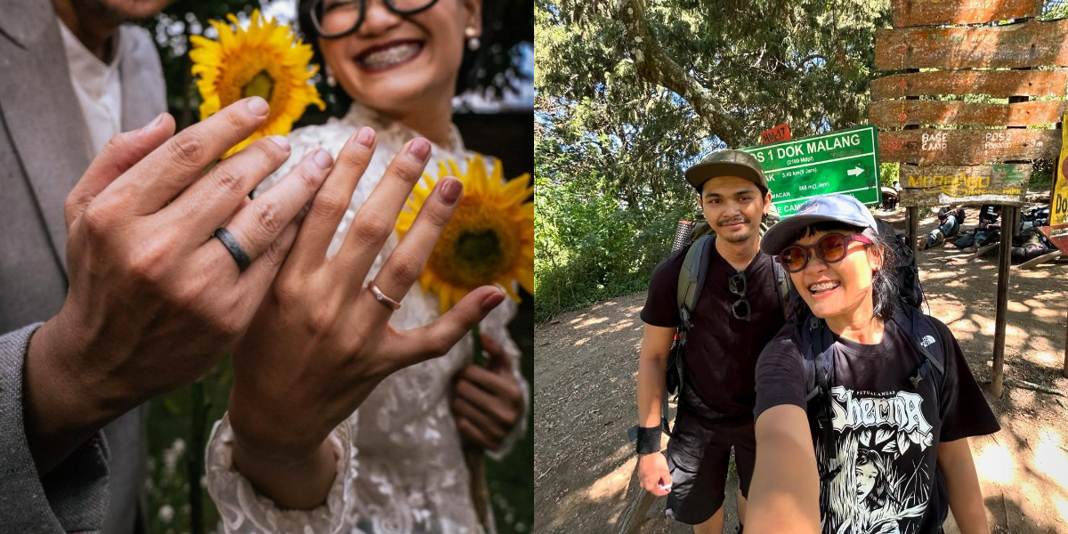 Aci Resti Officially Marries Shadu Rasjidi, Flooded with Congratulations from Artist Friends