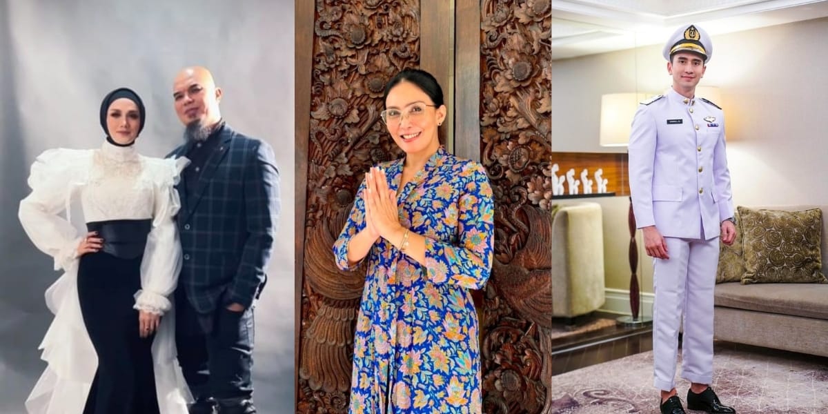 From Ahmad Dhani to Melly Goeslaw, Check Out 24 Celebrities Who Have Officially Become Members of the Indonesian House of Representatives for the 2024-2029 Period