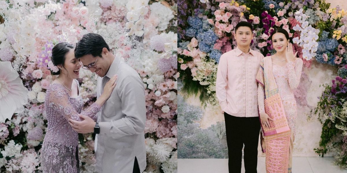 There are Beby Tsabina to Brandon Salim, 8 Portraits of Indonesian Celebrities Who Announce Engagement in 2024