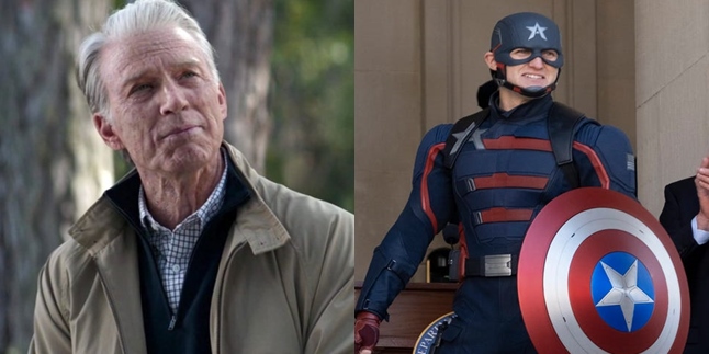 Ada Sosok Captain America Baru Pengganti Steve Rogers di 'THE FALCON AND THE WINTER SOLDIER'