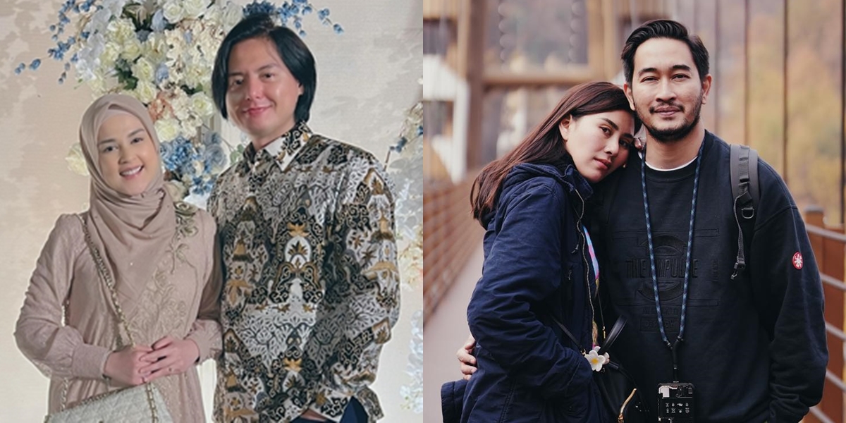 There are some Cosplay, Here are 8 Rarely Highlighted Photos of Celebrity Wedding Books - Cindy Fatika Sari's Face Has Not Changed at All!