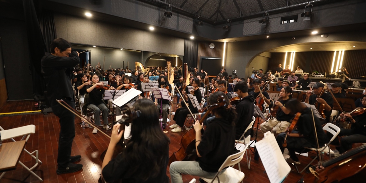 Addie MS and Children with Special Needs Collaborate in the Concert 'A Million Lights' for Boundless Harmony