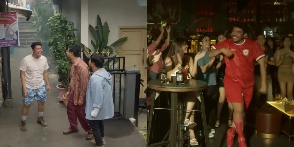 Iconic Scenes from 'GJLS: IBUKU IBU-IBU' That Stick in the Minds of Viewers