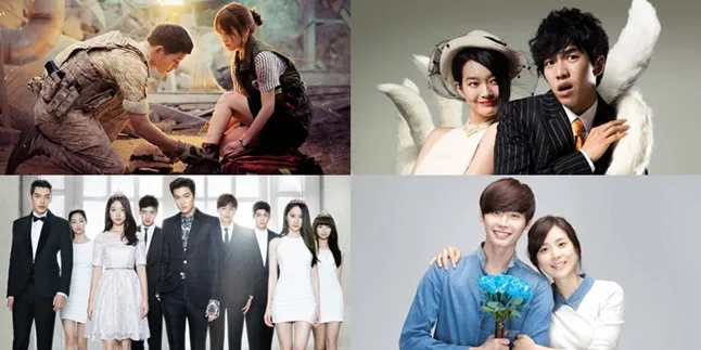 ADEGAN KLISE DI K-DRAMA, DIULANG TAPI TETAP BIKIN HATI 